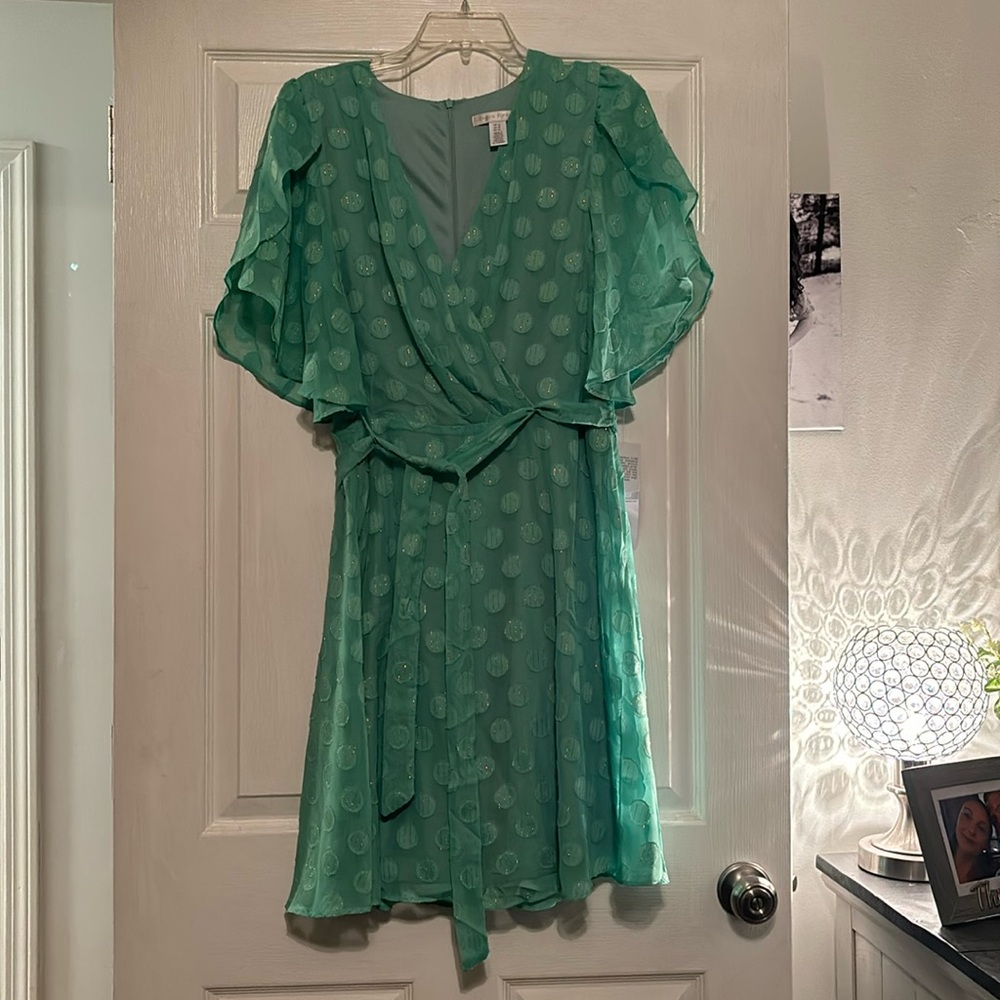 London Times Dress